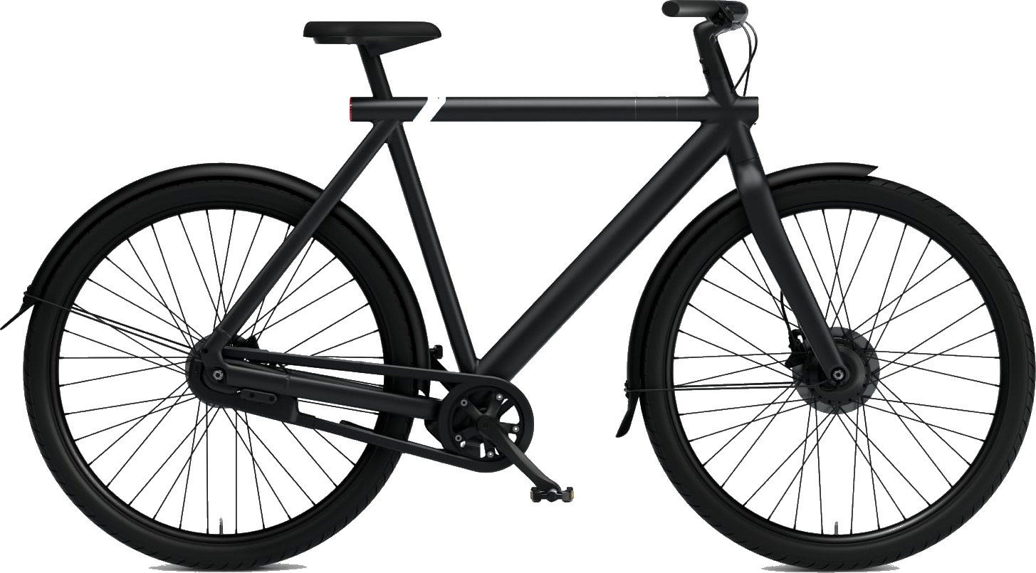 VanMoof S3 Electric Bike Review