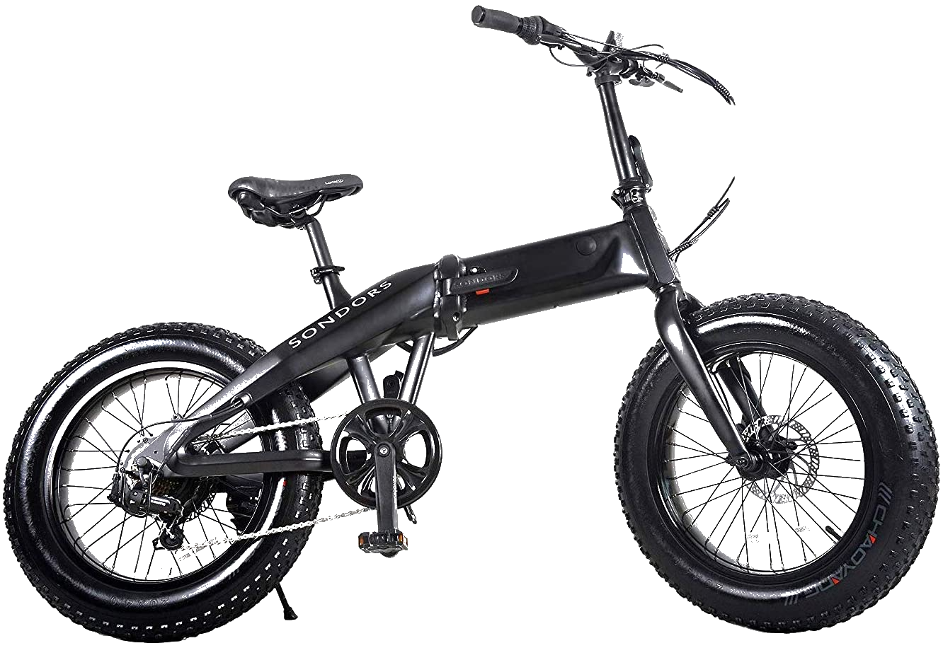 SONDORS Fold X Folding Electric Bike Review