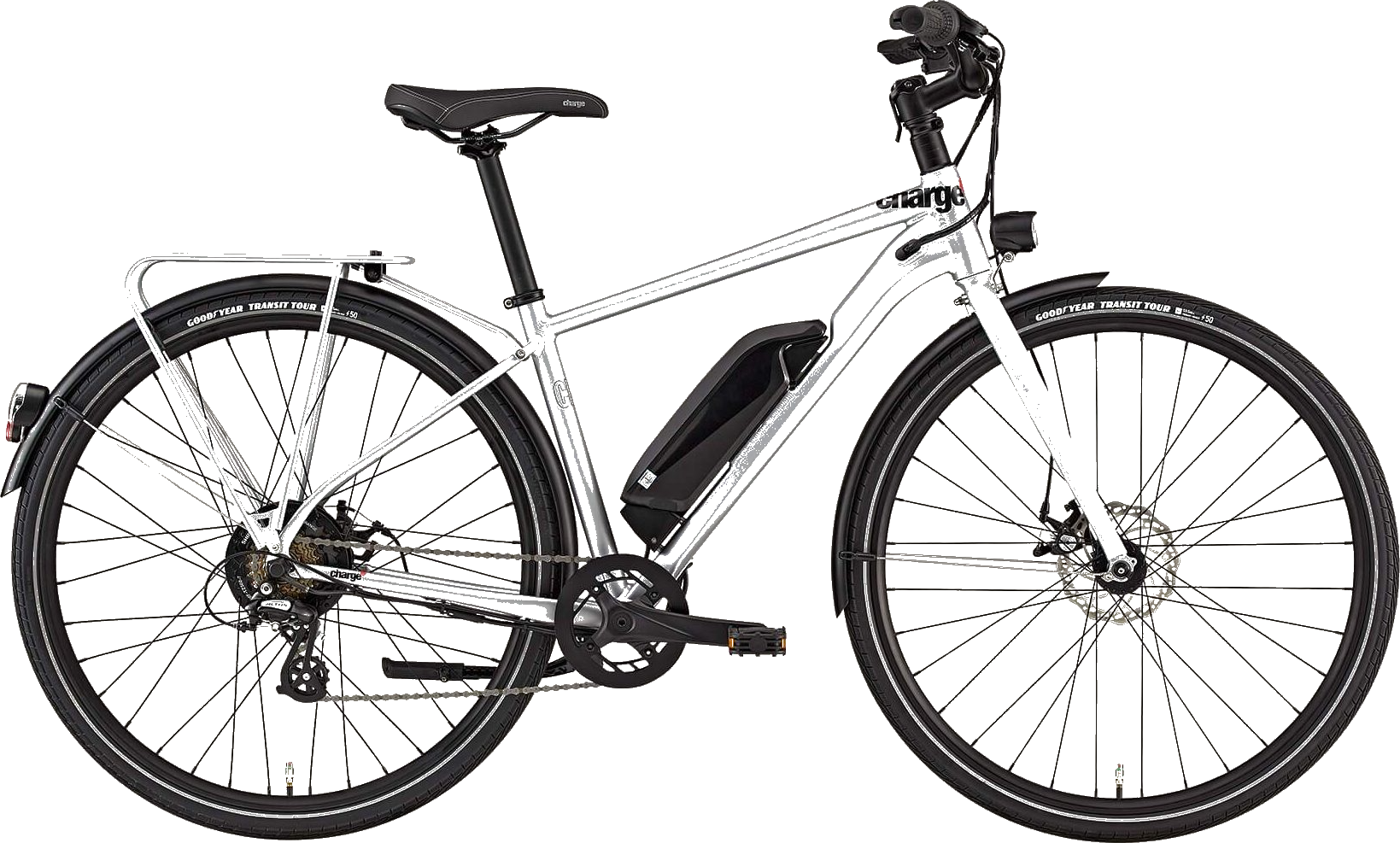 Charge City Bike Review and Coupon