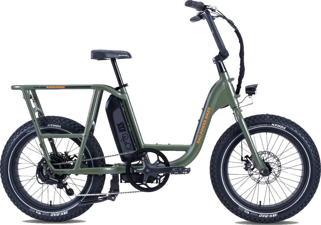 RadRunner 1 Electric Utility Bike – Review + Coupon