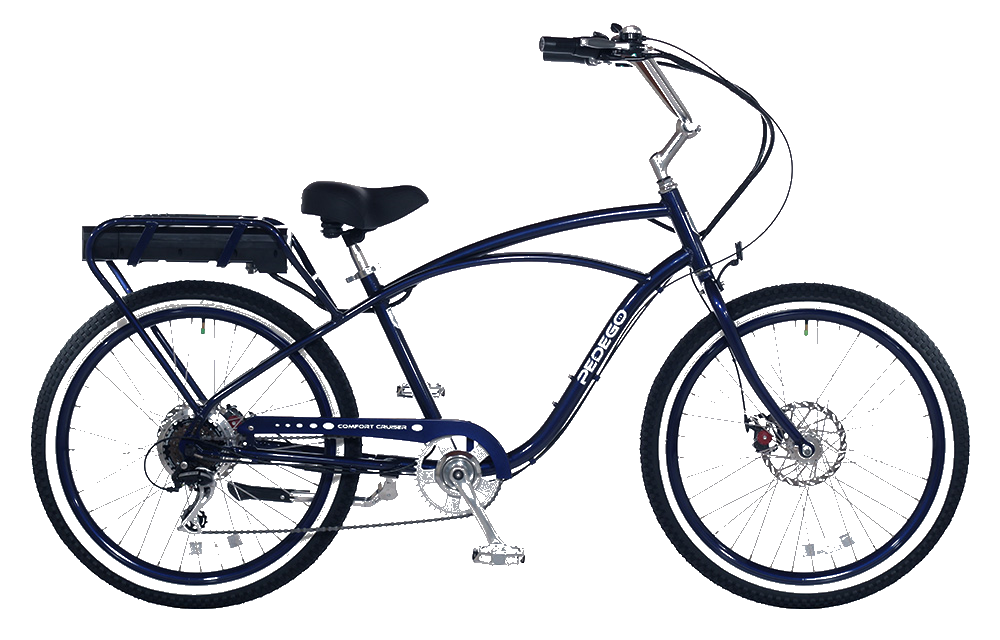 Pedego Comfort Cruiser Review and Discount