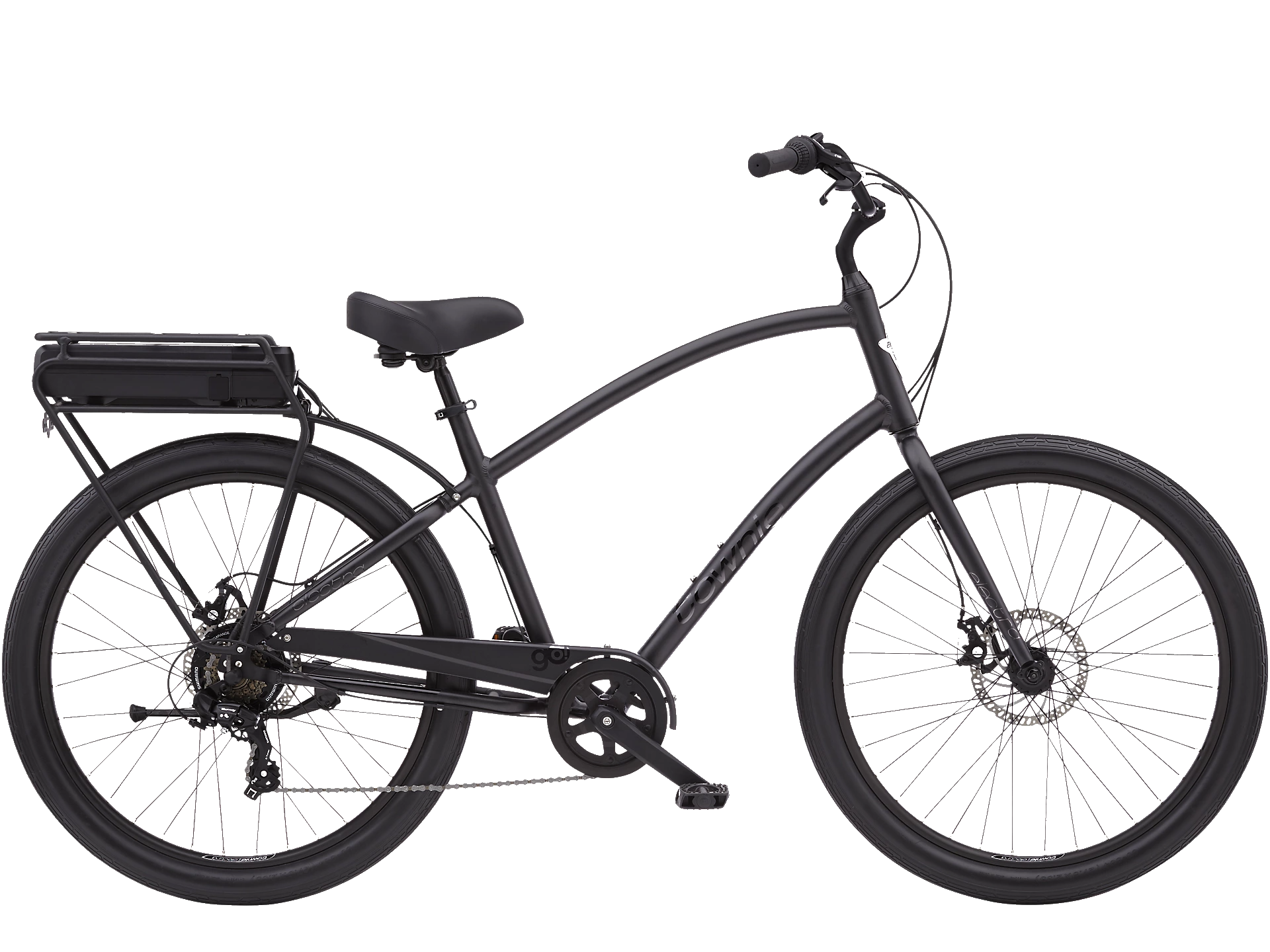 Electra Townie Go! 7D Electric Bike Review