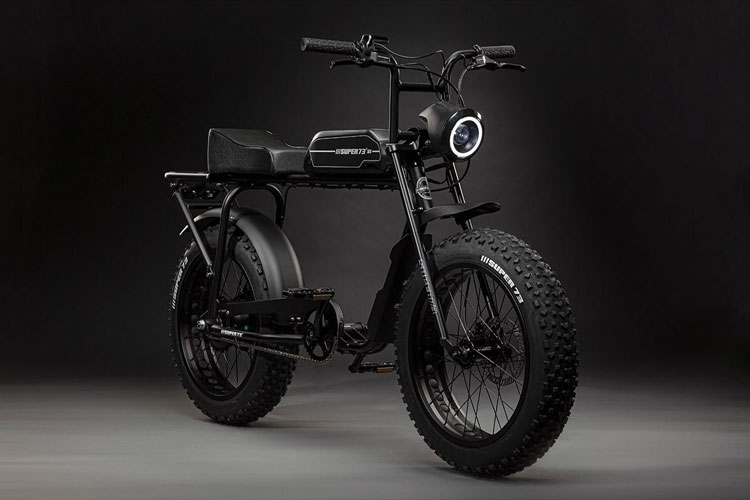 Super73 SSeries Electric Motorbike Review Top EBikes