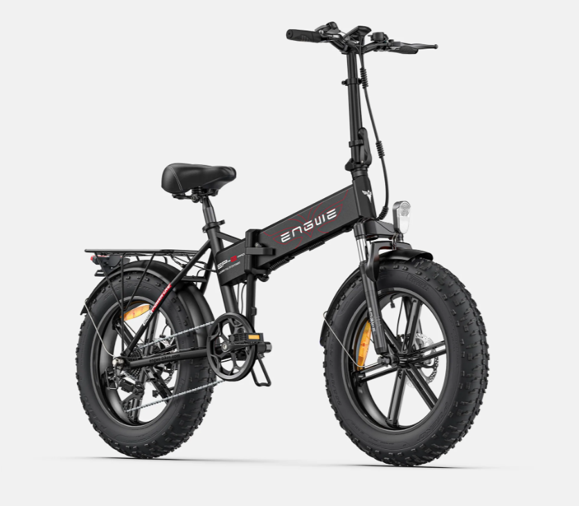 ENGWE Pro 750W Electric Bike Review + Coupon