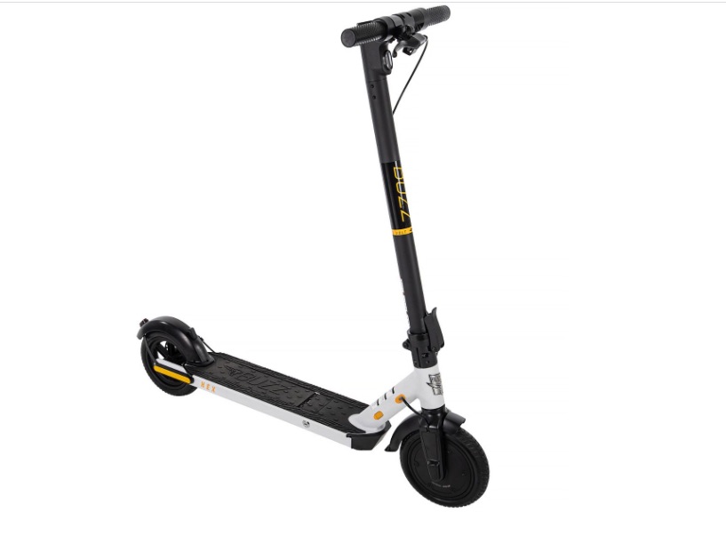 Buzz Hex_Folding_Electric_Scooter review