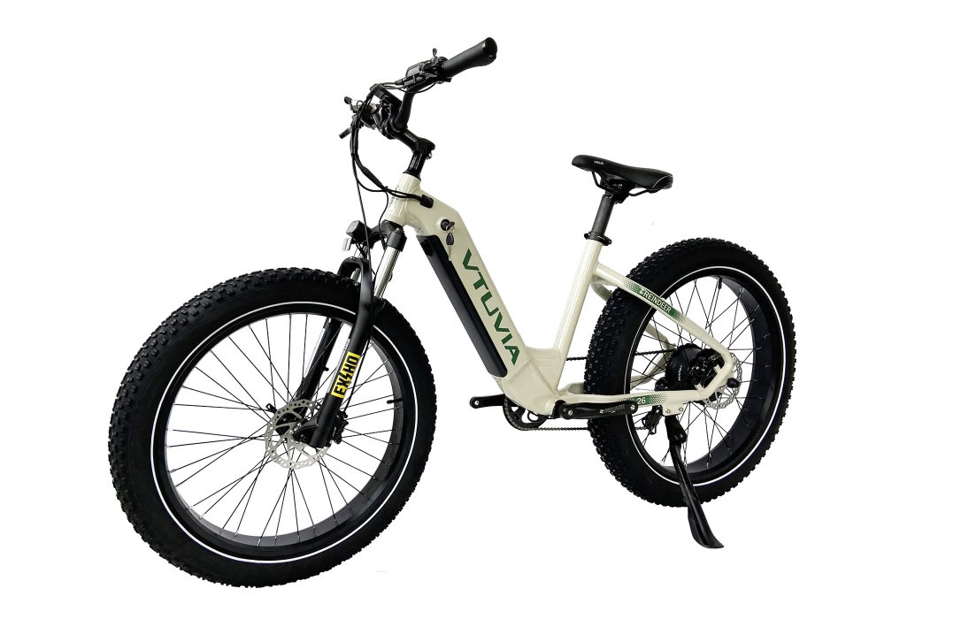 VTUVIA_Reindeer-e-bike review, VTUVIA_Reindeer-e-bike coupon, VTUVIA_Reindeer-e-bike discount