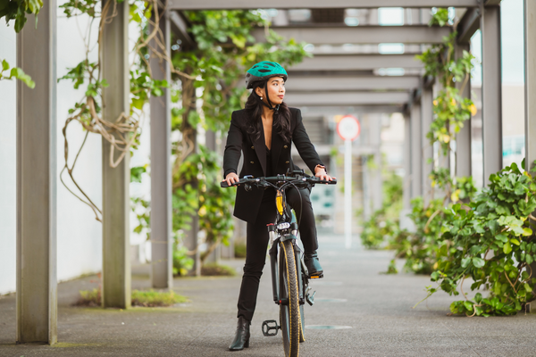 7 Reasons That Electric Bikes Are an Excellent Alternative to Electric Vehicles