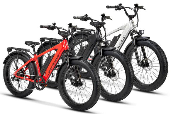 Juiced RipCurrent S Review and Coupon - Top E-Bikes