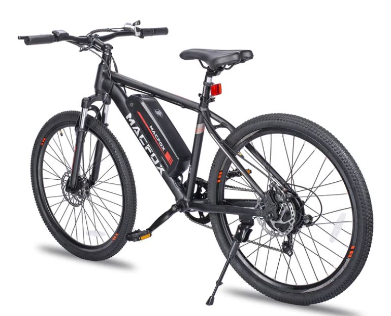 hypergogo Macfox 26 ebike review, hypergogo Macfox 26 ebike coupon