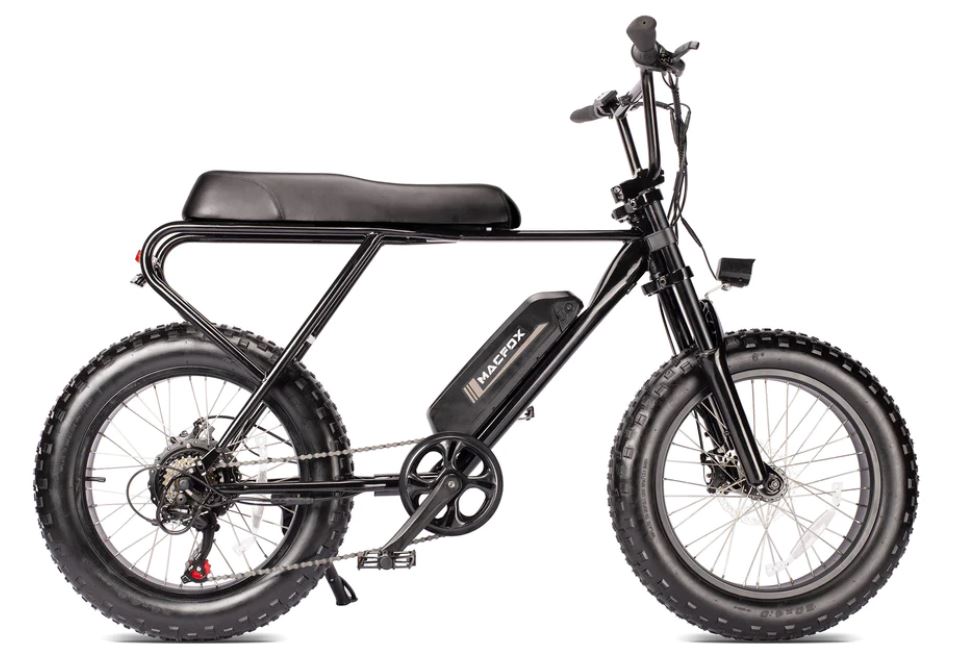 hypergogo Macfox Mini Swell eBike review, hypergogo Macfox Mini Swell eBike coupon