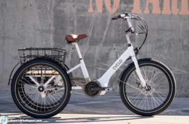Evelo Compass Electric Tricycle review, Evelo Compass Electric Tricycle coupon