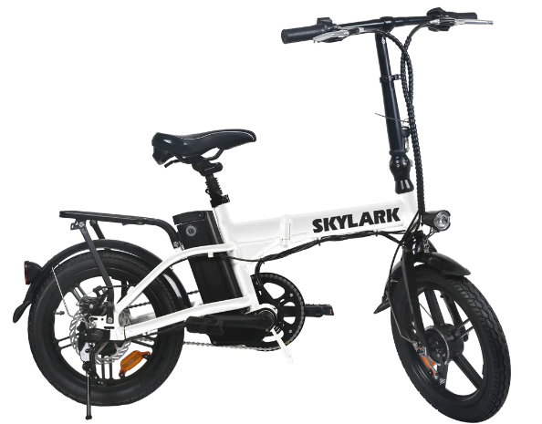 Nakto Skylark e-bike review, Nakto Skylark e-bike coupon