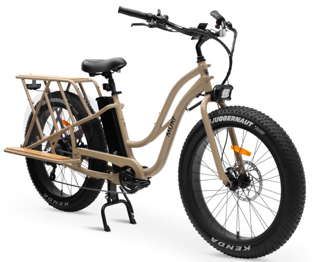 murf ebike alpha cargo review, murf ebike alpha cargo coupon