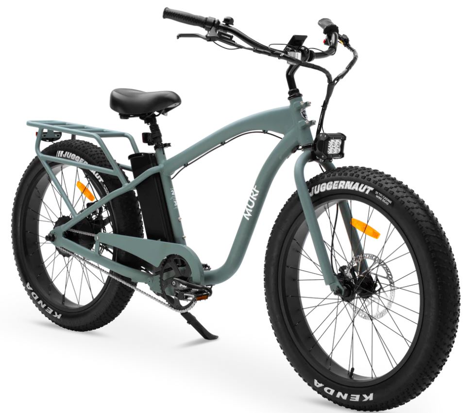 murf ebike alpha review, coupon